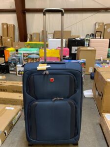 Softside Expandable Luggage
