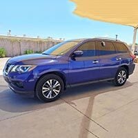 2019 Nissan Pathfinder SV