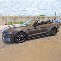 2019 Ford Mustang Eco Premium