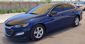 2019 Chevrolet Malibu LS