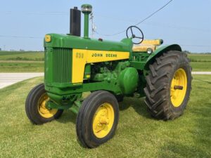 John Deere Equipment