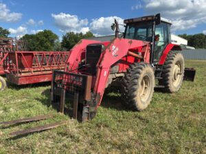 Farm Equipment Auction