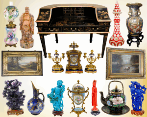 Asian Treasures Auction Lot 1