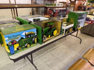 John Deere Toy 3