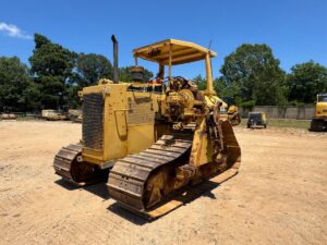 1998 CAT D5M Pipe Layer
