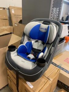Safety 1st Car Seat