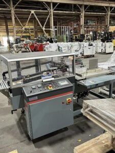 Shanklin L-bar Shrink System