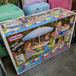 Little Tikes Multi-colored Rectangular Kid's Play