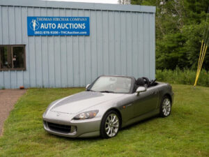 2007 Honda S2000
