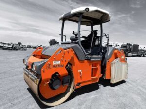 DoCo Hamm Roller