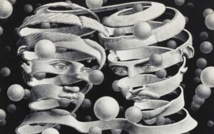 M.C. Escher: The Art of Infinity