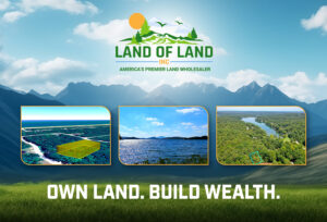 Own Land. Build Wealth.