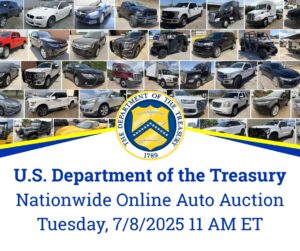 USDT 513 Auction Item