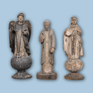 Santo Spanish Catholic Figures