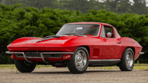 1967 Chevrolet Corvette L88 Coupe