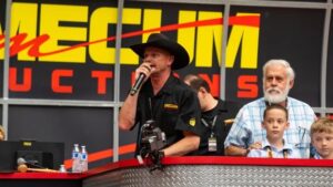 MECUM FLORIDA SUMMER SPECIAL TV TIMES