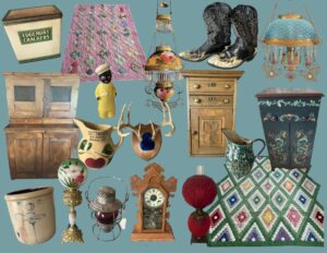 Another Preview of Auction Items