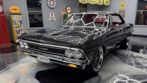 1966 Chevrolet Chevelle Custom