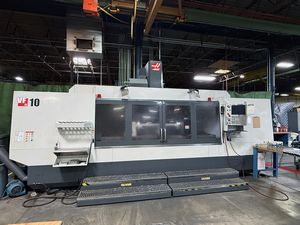 2017 Haas VF-10/40 CNC VMC