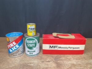 Farm Toy Auction Image