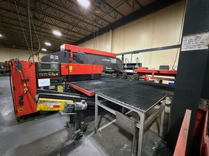Amada Vipros King II