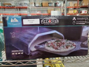 Green Mountain Grills Wood Fired Pizza Oven