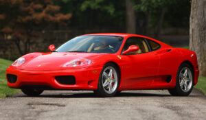 2004 Ferrari 360 Modena