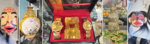 Collectibles Auction Image
