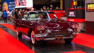 MECUM FLORIDA SUMMER SPECIAL TV TIMES