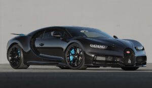2018 Bugatti Chiron