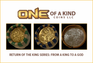 One of a Kind Coins LLC Auction Items
