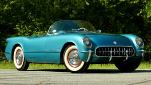1954 Chevrolet Corvette Roadster