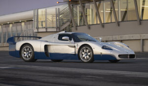 2005 Maserati MC12 Stradale