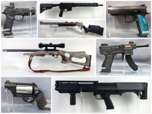 Fishing Gear Auction