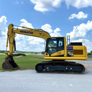 Contractors Equipment Auction