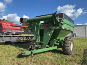 Farm Equipment Auction