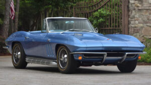 1965 Chevrolet Corvette Convertible