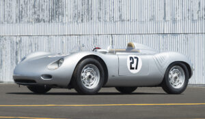 1959 Porsche 718 RSK Spyder