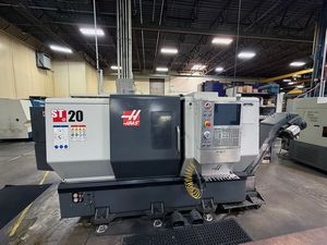 2018 Haas ST-20 CNC Turning Center
