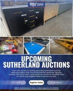 Home Improvement Auction