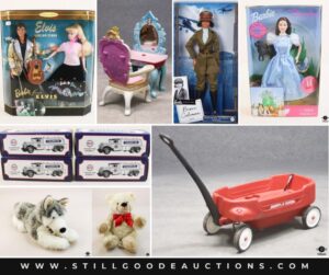 Featured Auction Items