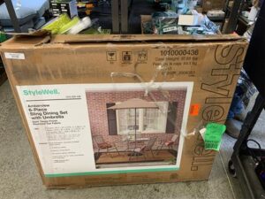 Patio Set