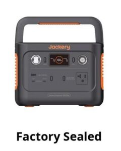 Jackery Explorer 300 Plus Portable Power Station