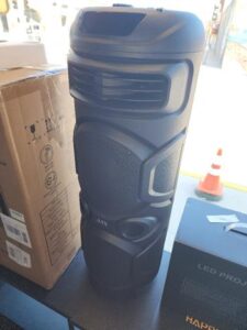 Party Speaker