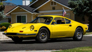 1972 Ferrari Dino 246 GT