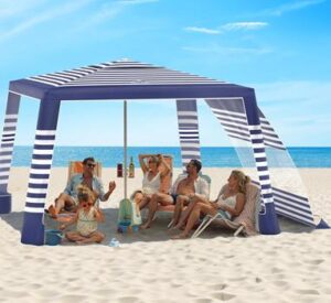 Rhino Valley Beach Cabana