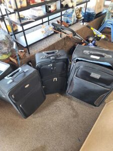 3 Piece Samsonite Luggage Set