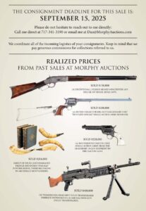 911 Firearms Auction Lot 4