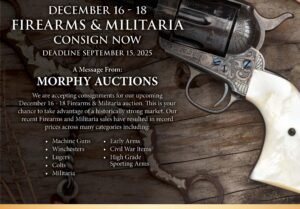 911 Firearms Auction Lot 2