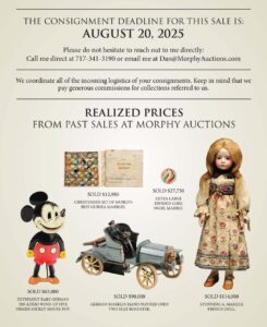 Upcoming Toy Auction Image 4